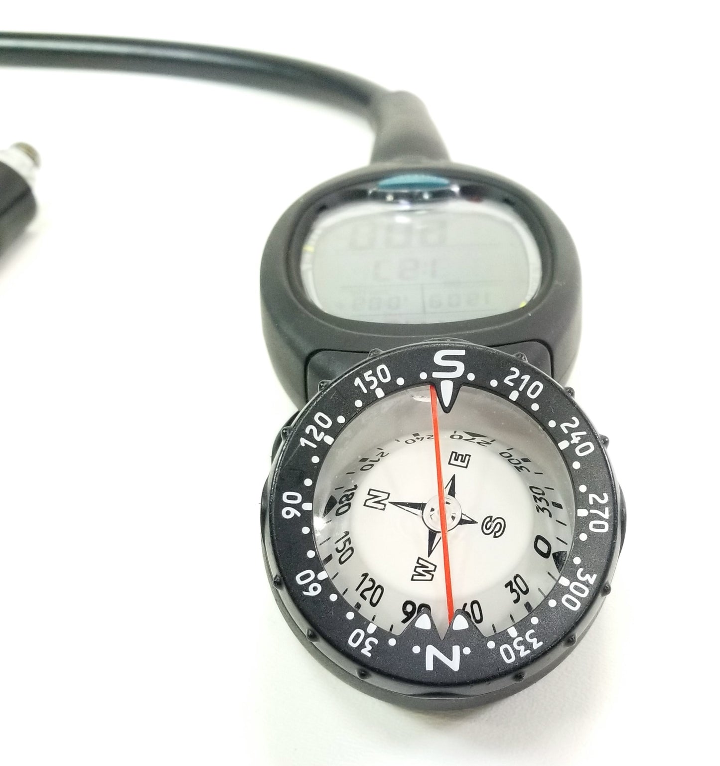 Sherwood WISDOM 2 Air Integrated Scuba Dive Air & Nitrox Computer + Compass