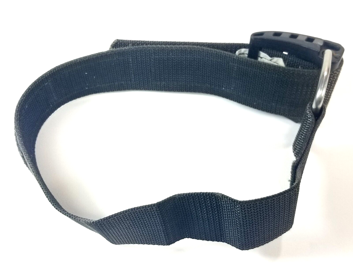 Cam Strap Adjustable BCD Tank Cylinder Strap Band, Buckle Scuba Diving Black 2"