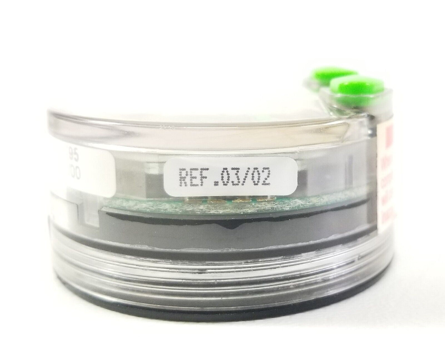 Aeris Atmos Pro Air & Nitrox Scuba Dive Computer Puck Module 2 Buttons     #4680