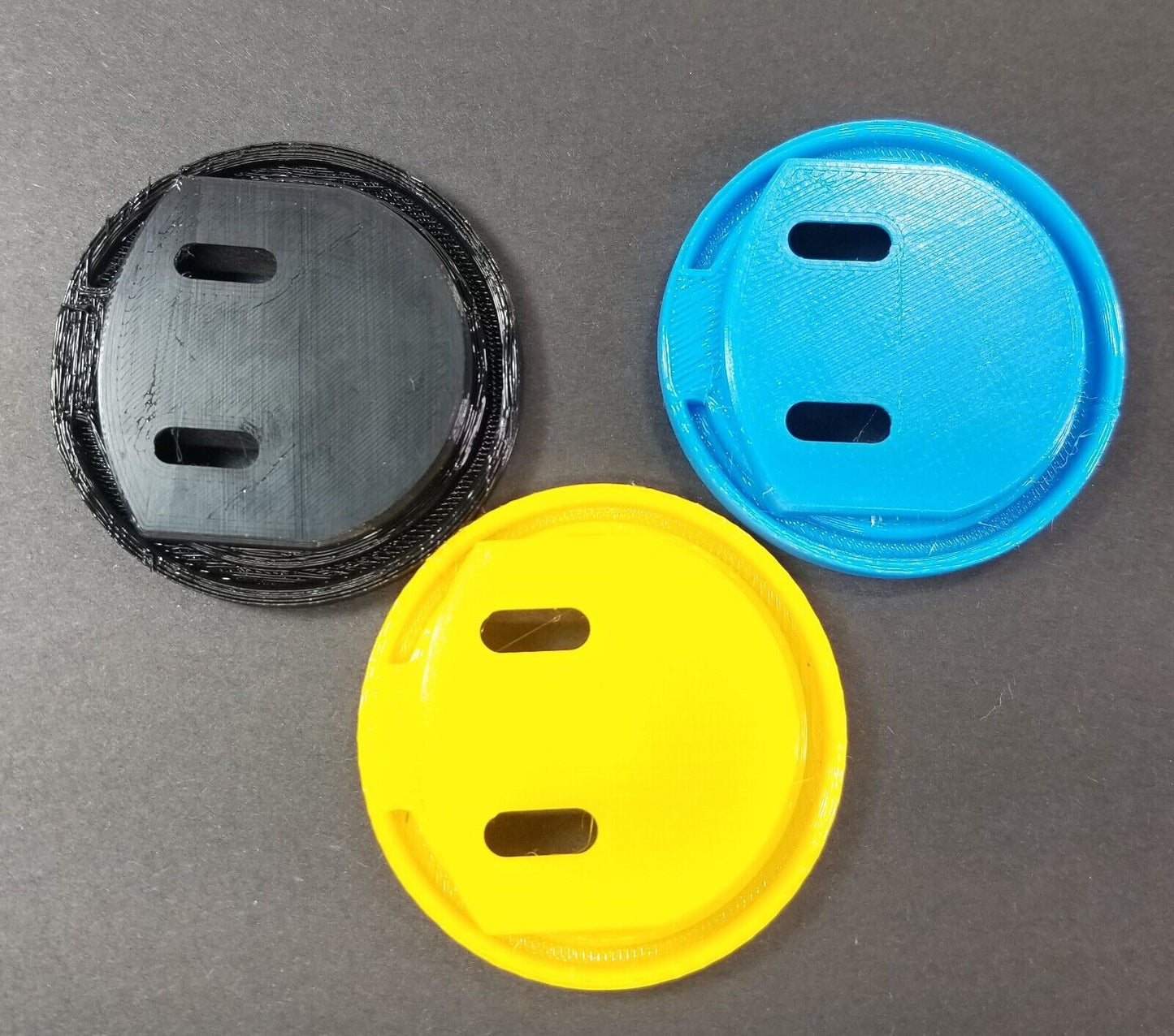 US Divers Impulse 3D Printed Diaphragm Purge Front Cover Button 2nd Stage Regulator Scuba