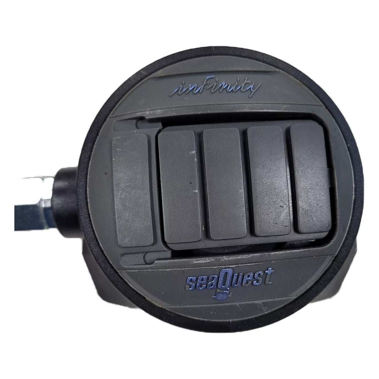 SeaQuest Mirage, Spectrum Diaphragm Scuba Dive 2nd Stage Regulator or Octo #4961