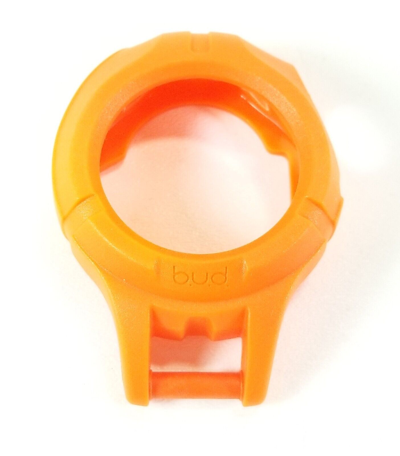 Oceanic Bud Scuba Dive Backup Computer Console Boot Red, Orange #4771