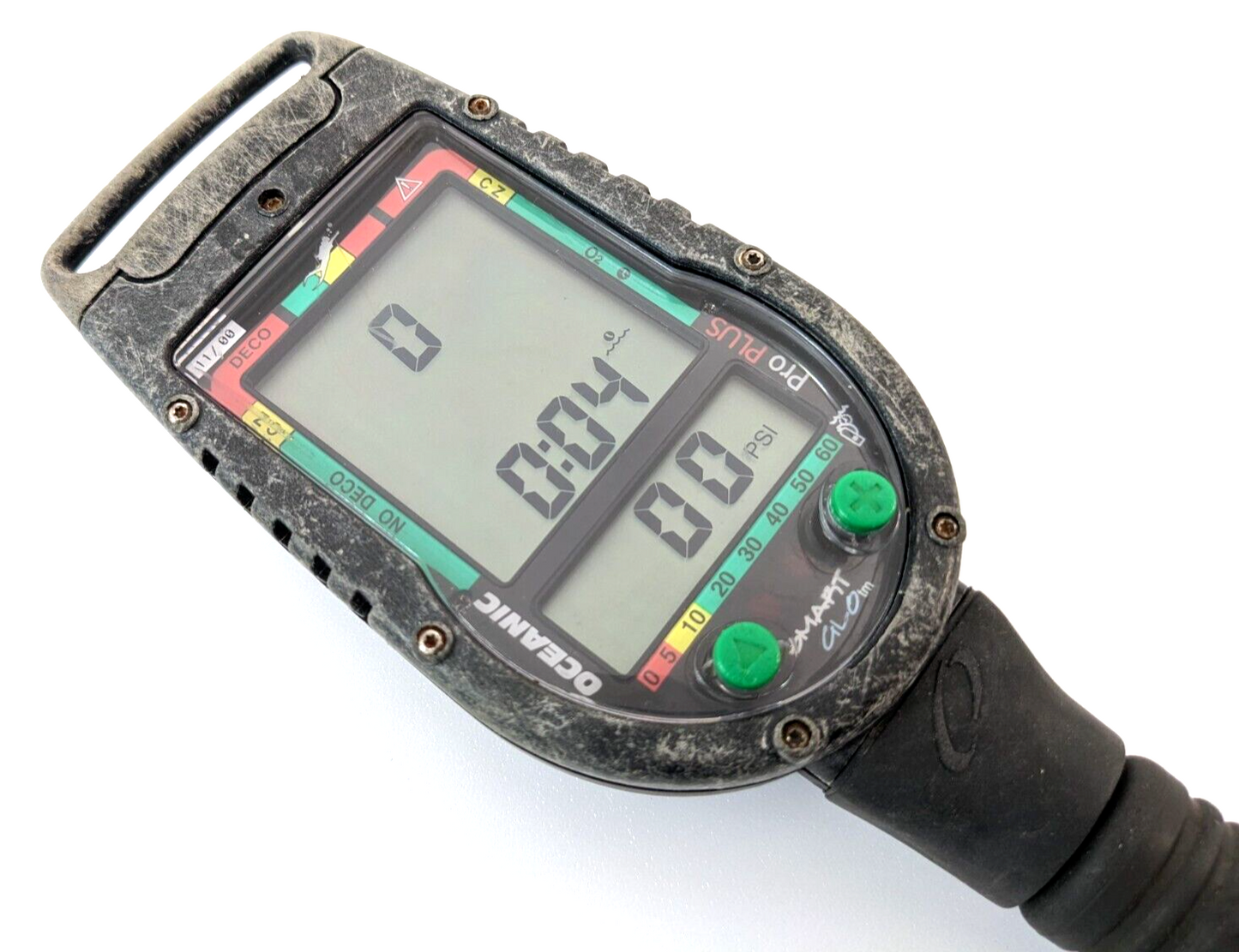 Oceanic Datamax Pro Plus SCUBA Dive Air Integrated Dive Computer Nitrox    #2662