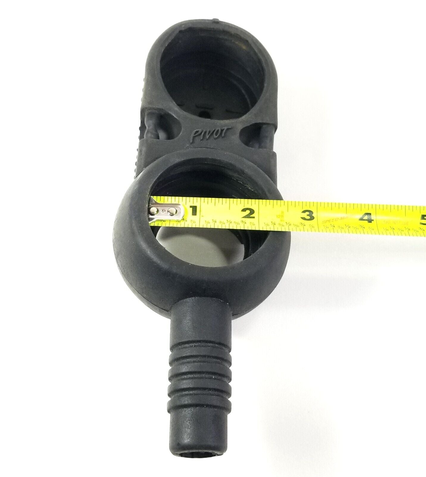 US Divers Pivot Swivel 3 Gauge Console Boot Scuba Computer SPG Depth Compass