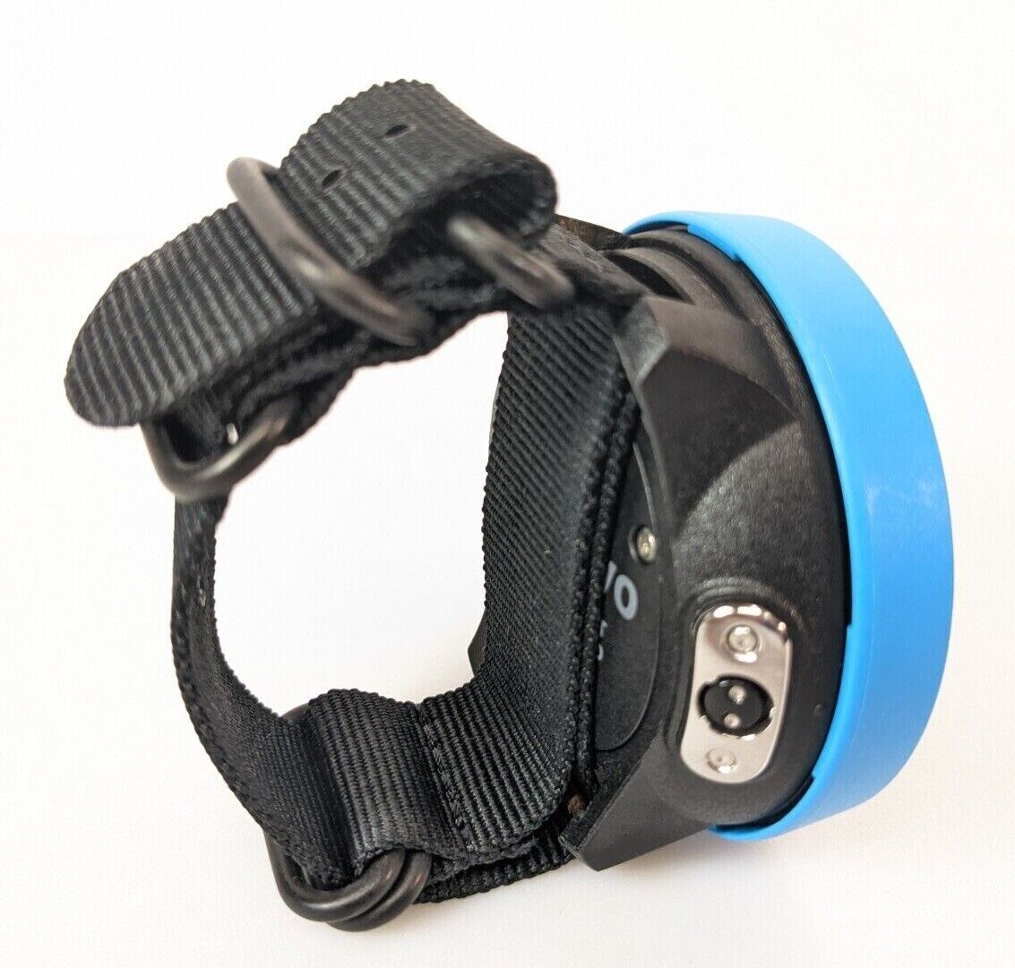 Aeris Wrist Strap + 2x Spring Bar Pins Scuba Dive Computer Watch Band Atmos, T3