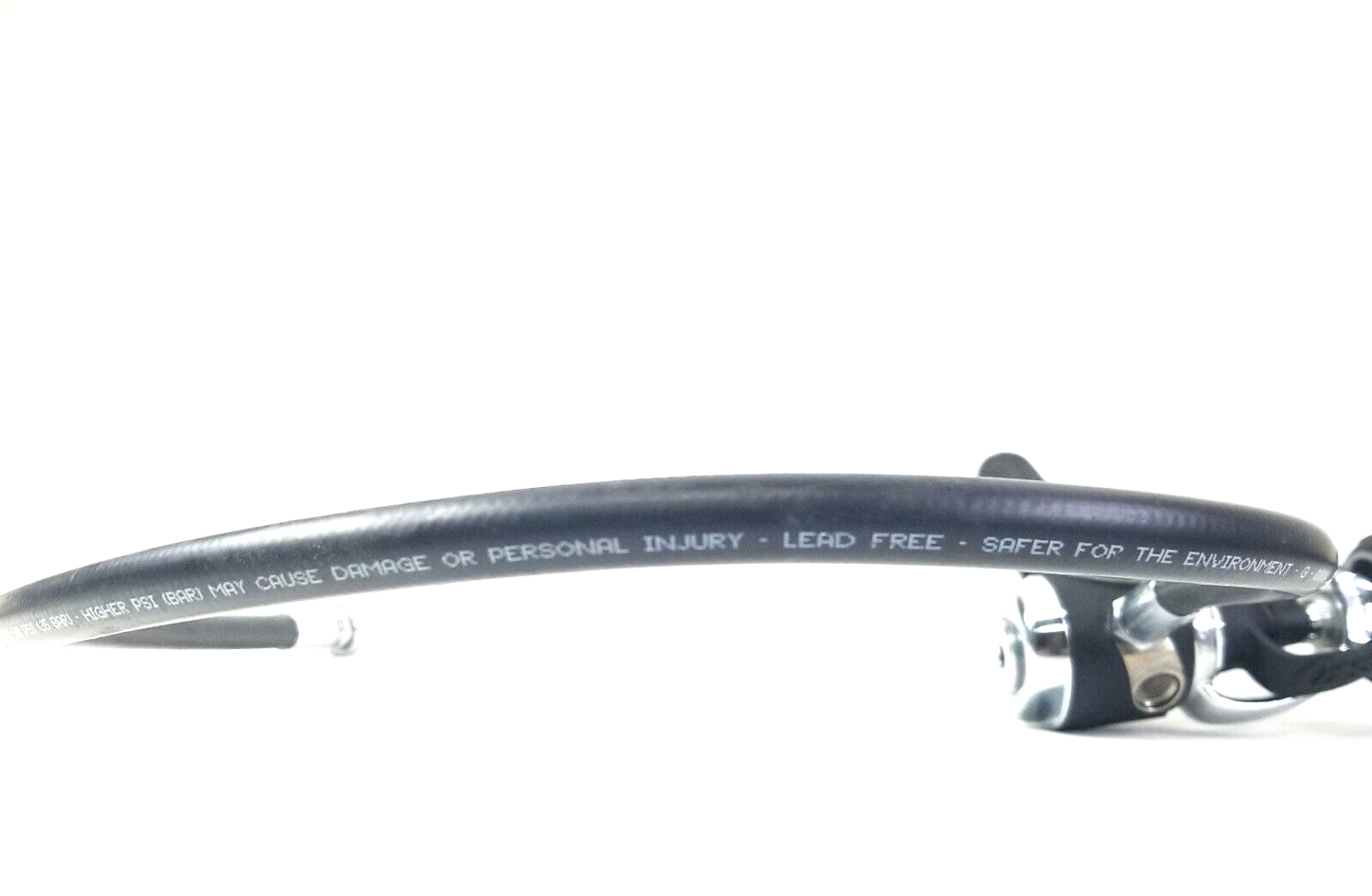 Cressi Black MC5 Scuba Dive Regulator Set Yoke 1st Stage, Piston 2nd + Inflator