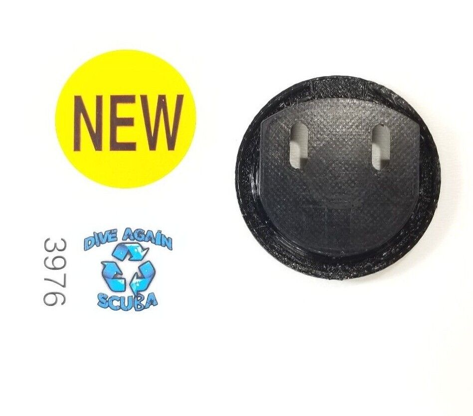 US Divers Impulse 3D Printed Diaphragm Purge Front Cover Button 2nd Stage Regulator Scuba