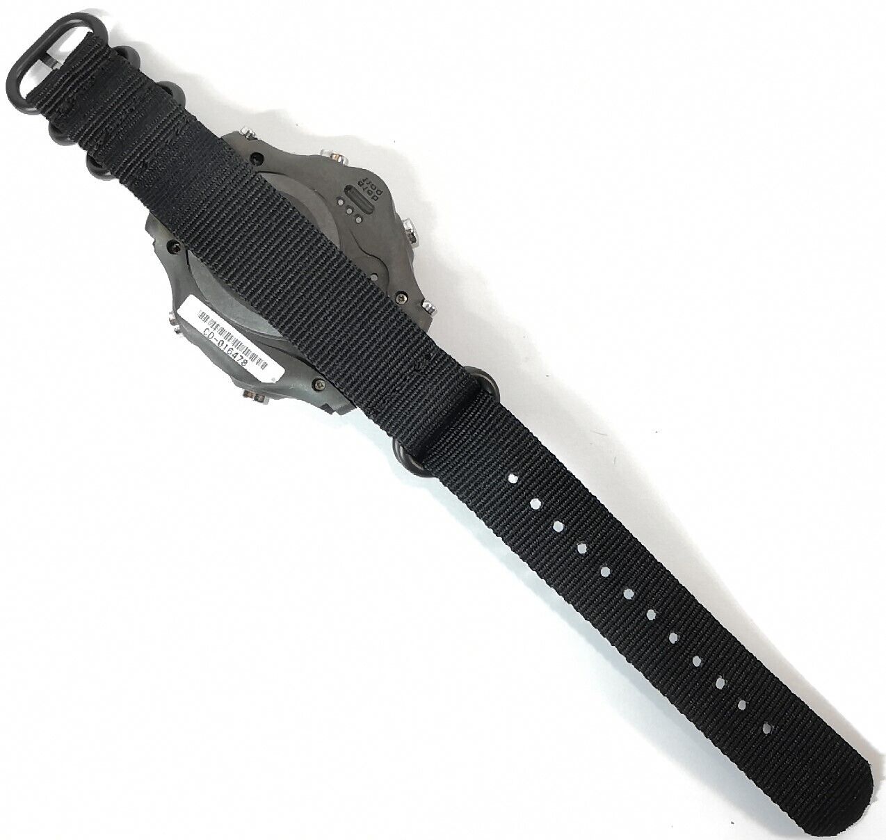 OCEANIC / Aeris Wrist Strap Dive Computer Watch Band Geo, Atom 2, 3, F.10