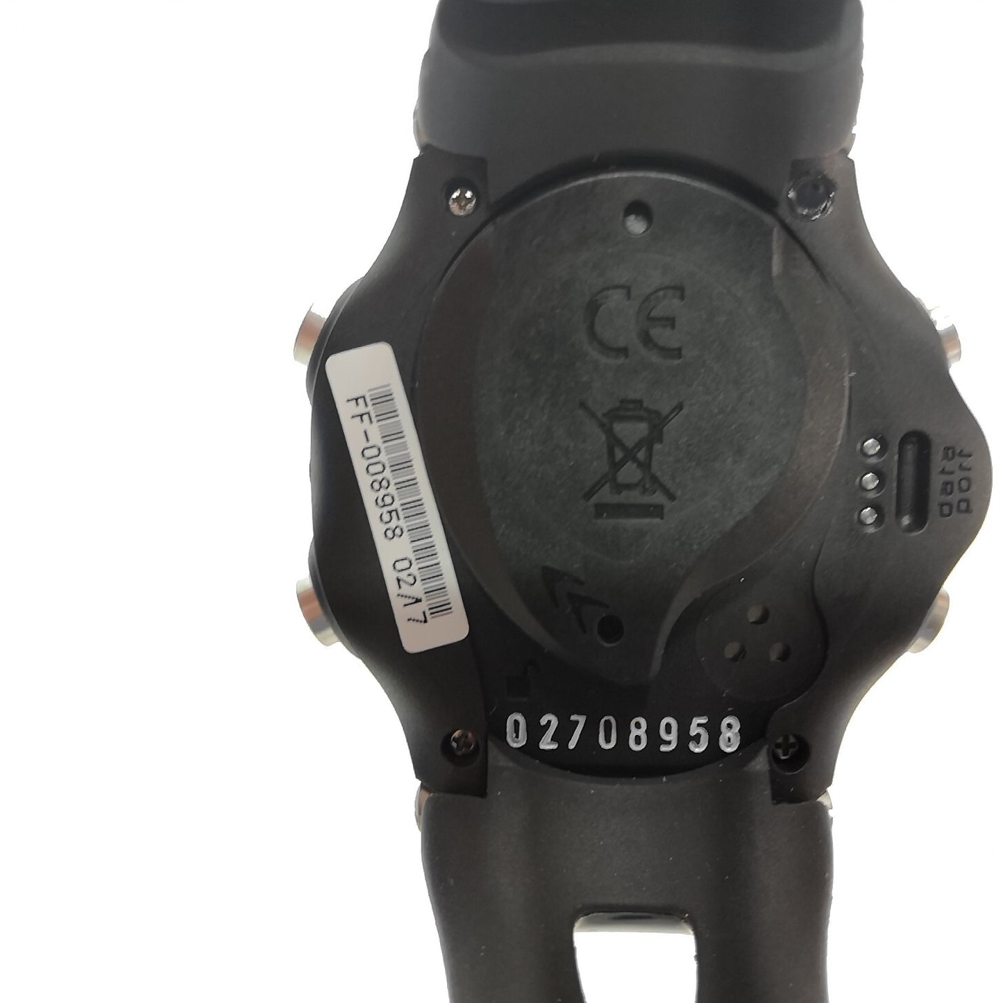 Aqua Lung i200 Wrist Watch Scuba Computer Air, Nitrox, Free Dive, Gauge Mode LED7