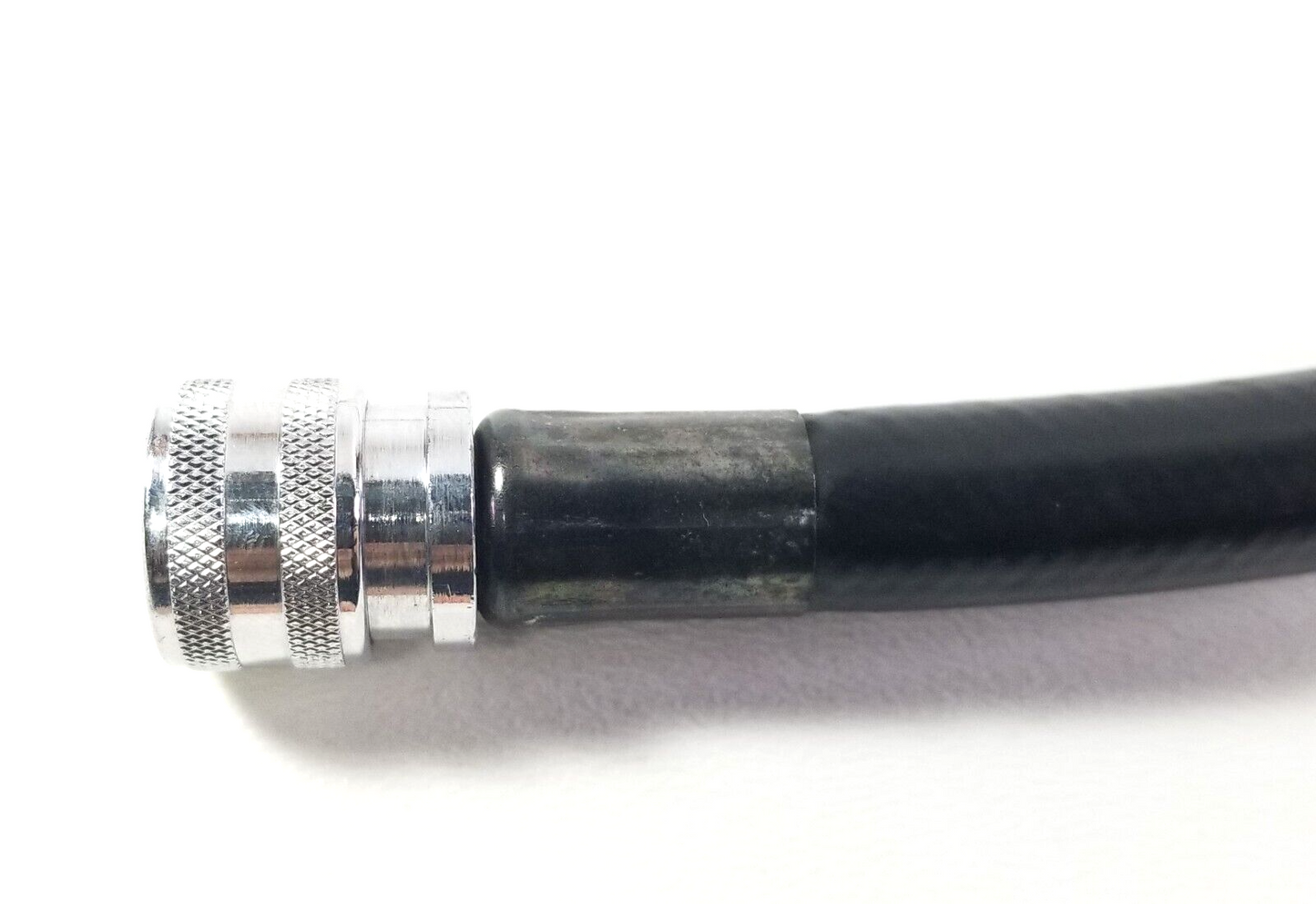 25" Standard BCD BC Inflator Hose 3/8" Threads Scuba Dive Diving Low Pressure