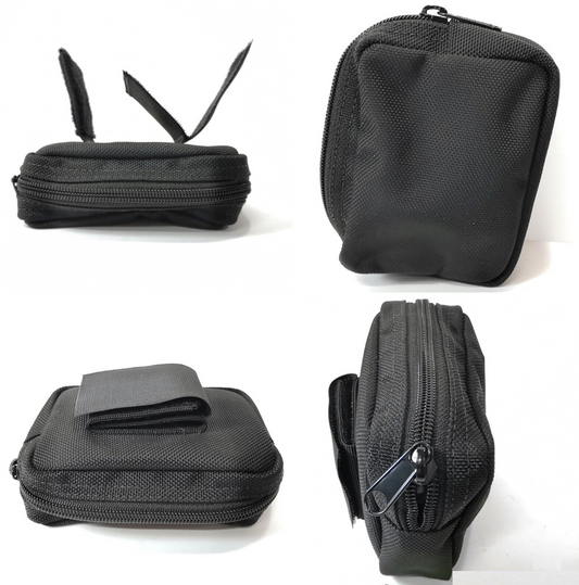 2 Hollis Trim Weight Belt Utility Quick Pocket Pouch Equipment Scuba Dive BC BCD