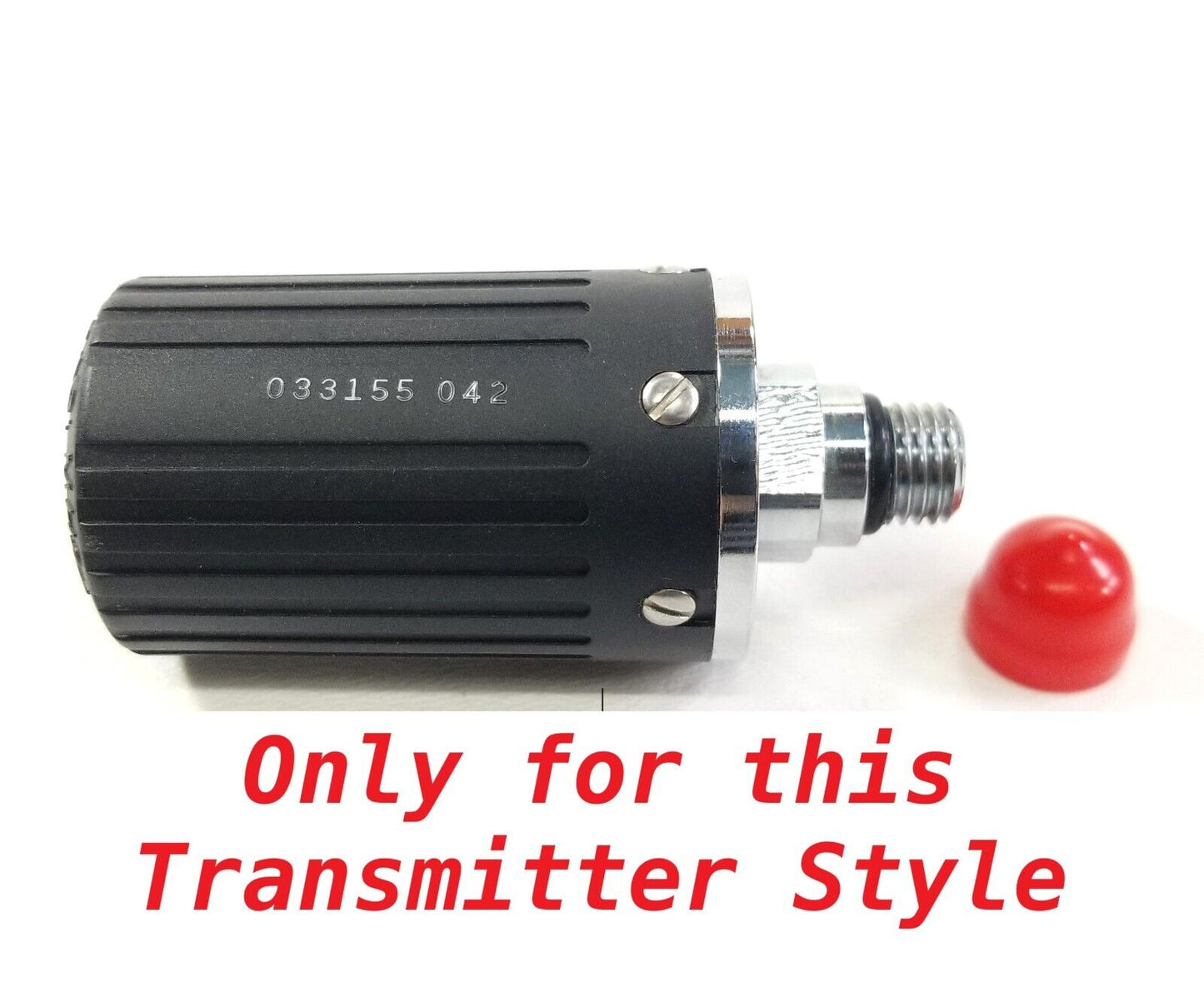 Battery for Oceanic / Aeris Scuba Dive Computer Wireless Transmitters