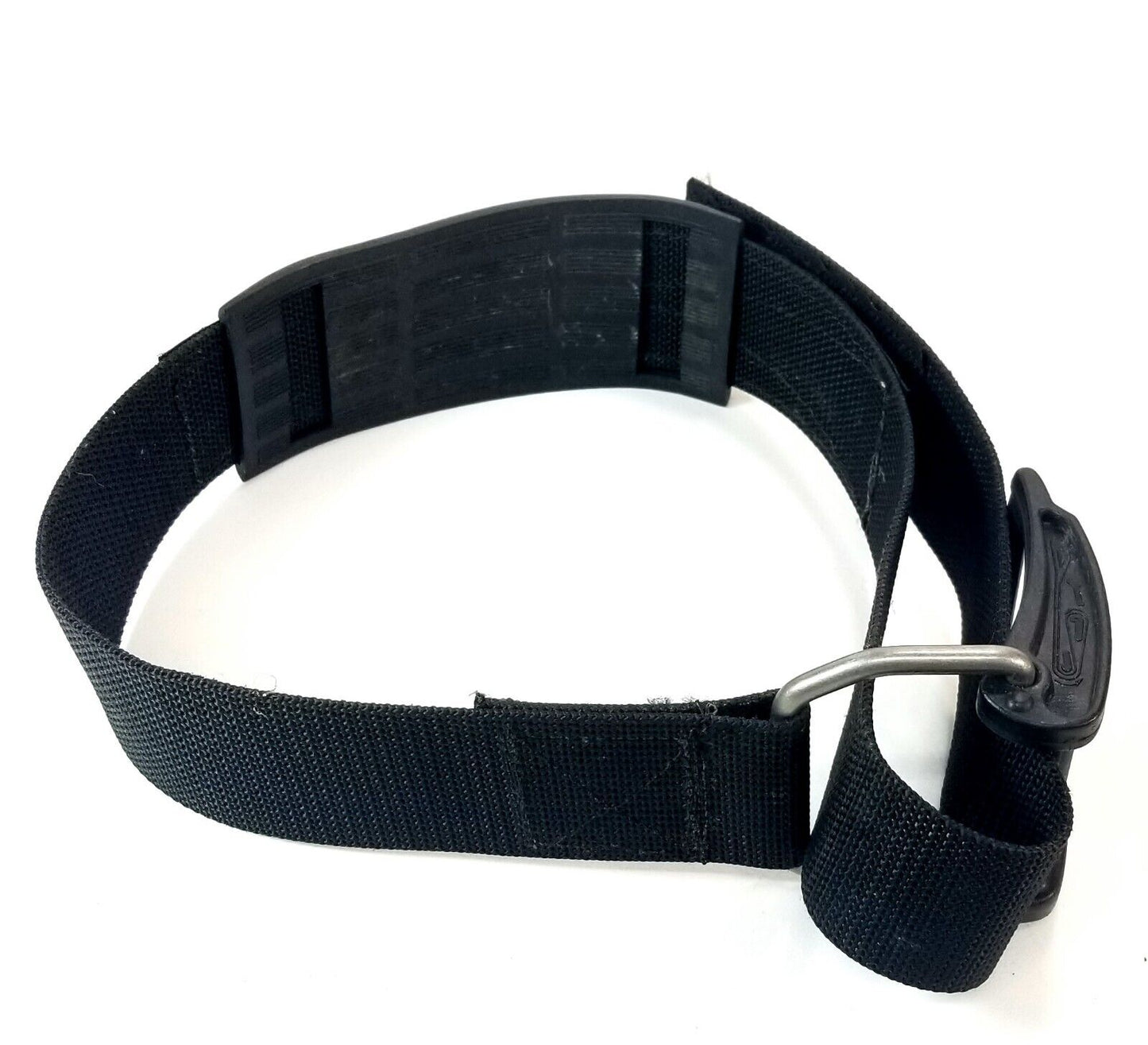 Cam Strap Adjustable BCD Tank Cylinder Strap Band, Buckle Scuba Diving Black 2"