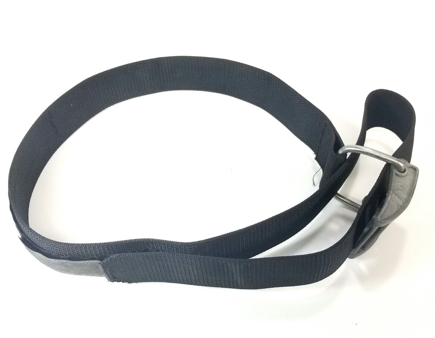 Cam Strap Adjustable BCD Tank Cylinder Strap Band, Buckle Scuba Diving Black 2"