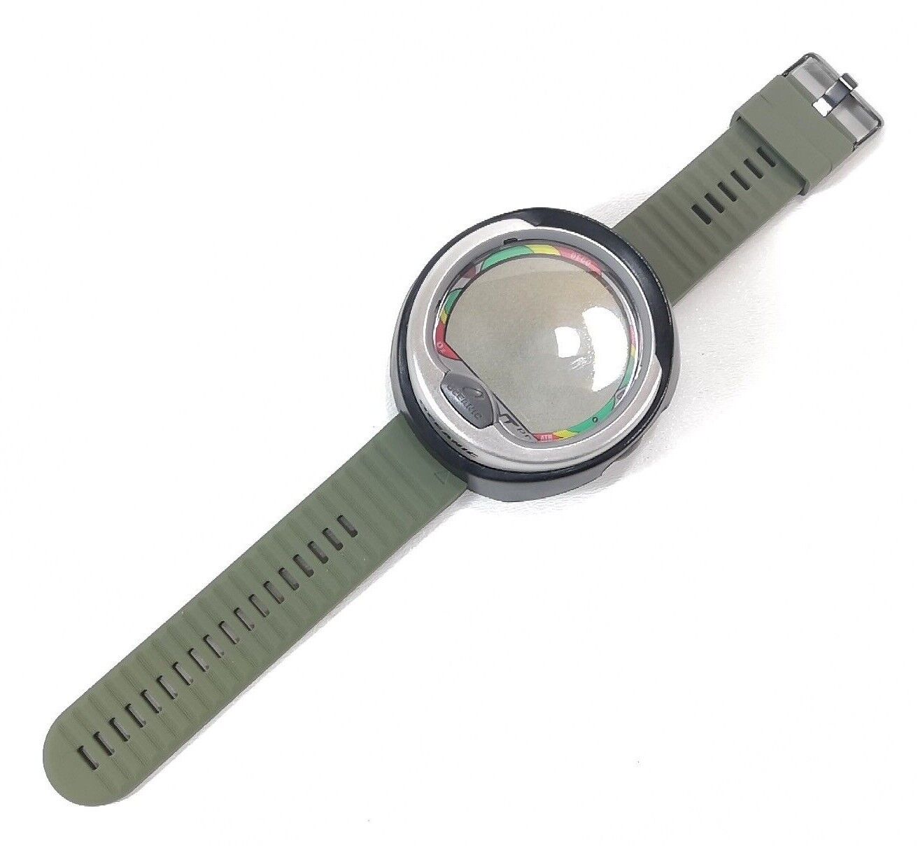 OCEANIC Wrist Strap Scuba Dive Computer Watch Band Versa, VT Pro VT3 VT4 + Pins