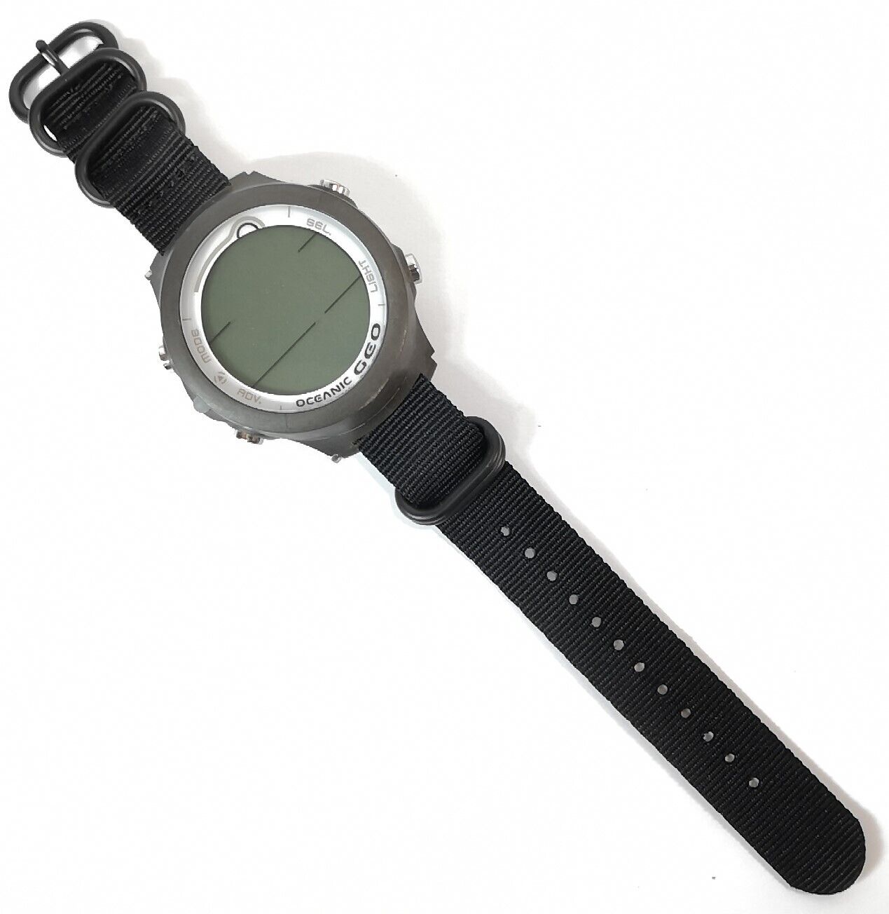 OCEANIC / Aeris Wrist Strap Dive Computer Watch Band Geo, Atom 2, 3, F.10