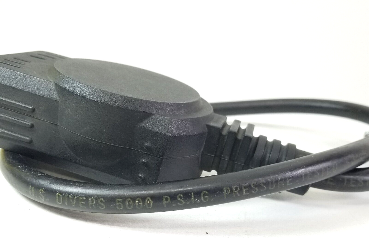 NEW - US Divers Aqua Lung Scan 4 Metric Scuba Computer Console Air Integrated