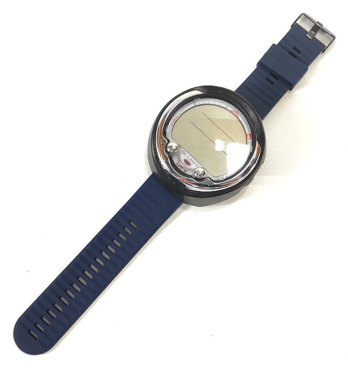 OCEANIC Wrist Strap Scuba Dive Computer Watch Band Versa, VT Pro VT3 VT4 + Pins