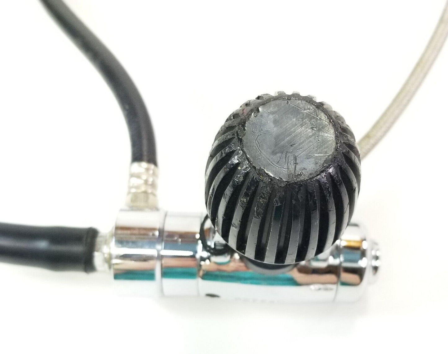 US Divers Aqua Lung Calypso IV 4 Regulator Set Scuba Dive 1st 2nd Stage Vintage