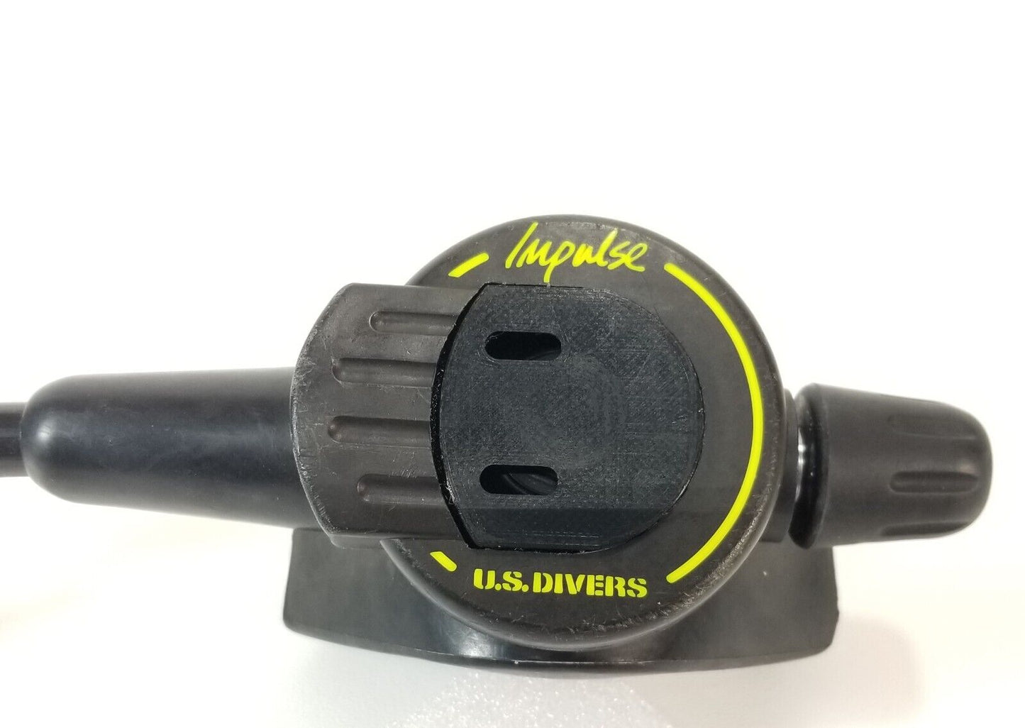 US Divers Impulse 3D Printed Diaphragm Purge Front Cover Button 2nd Stage Regulator Scuba