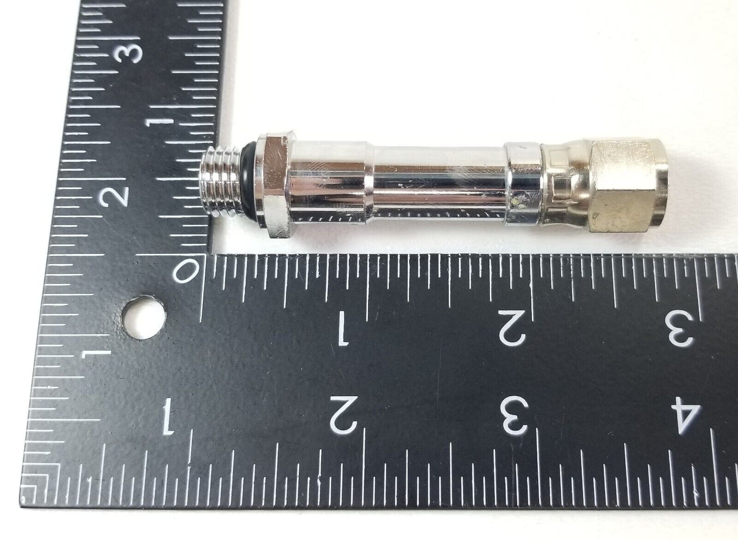 Uwatec High Pressure, HP QD Hose Extender Adapter Scuba Dive HP 1st Stage 7/16"