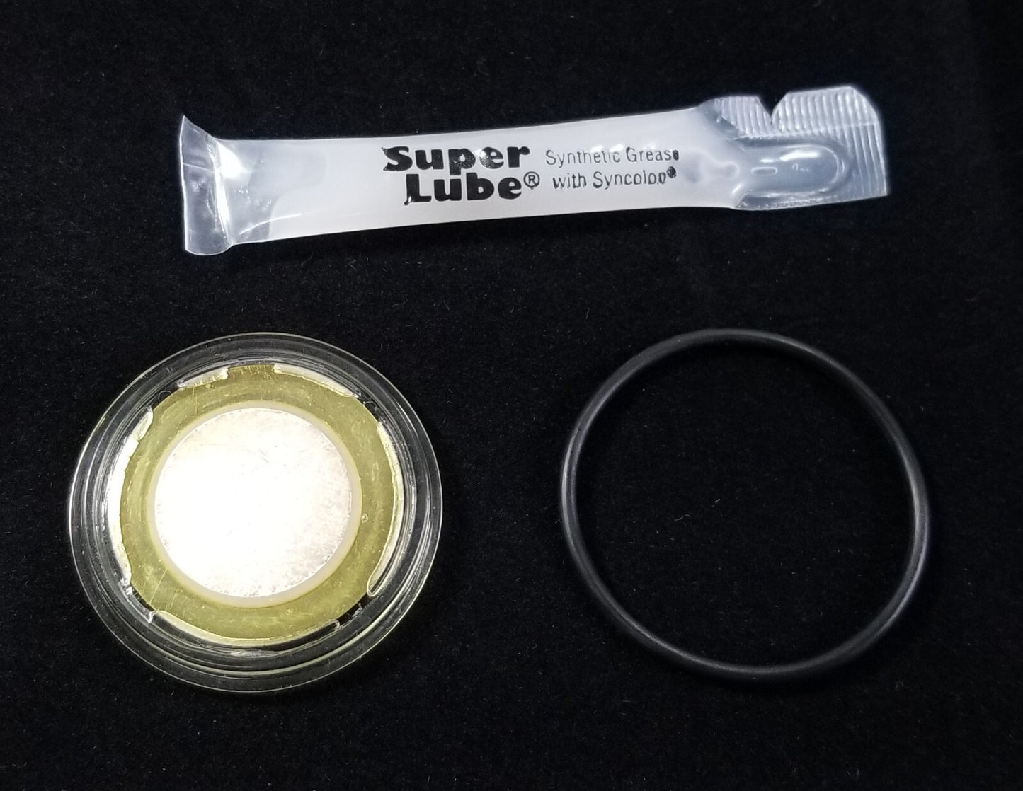 Oceanic Veo VT Pro VT3 VT4 Versa Dive Computer Battery Hatch Cover Door + Scuba4