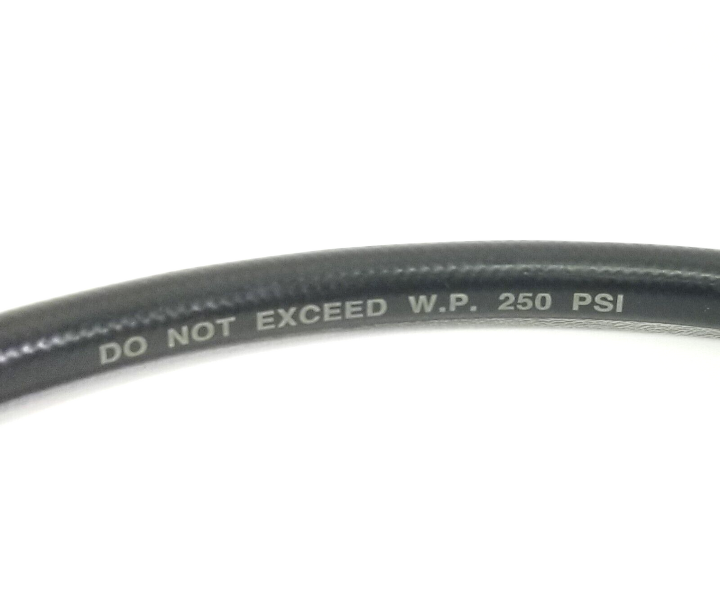 27" Standard BCD BC Inflator Hose 3/8" Threads Scuba Dive Diving Low Pressure6