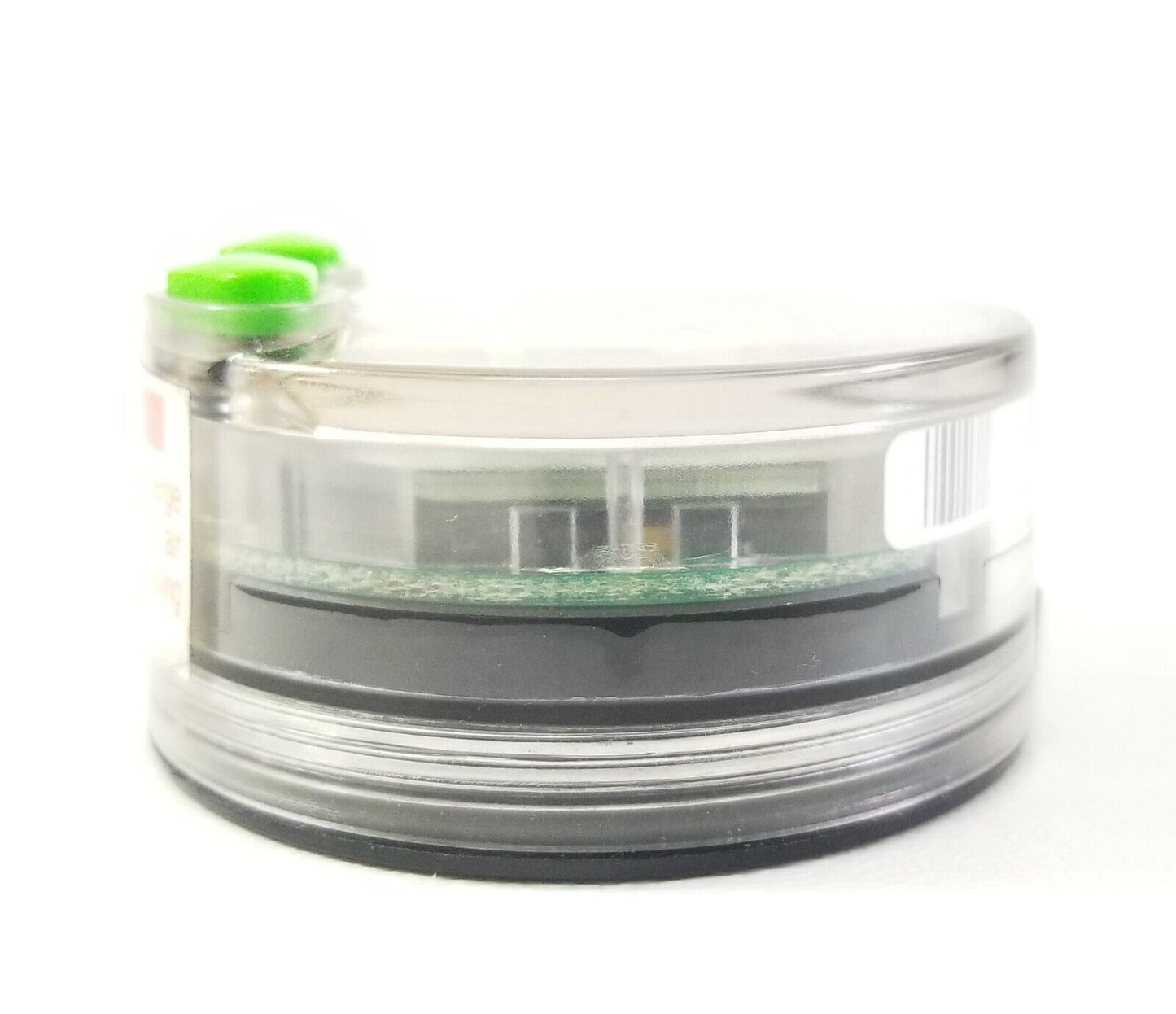 Aeris Atmos Pro Air & Nitrox Scuba Dive Computer Puck Module 2 Buttons     #4680