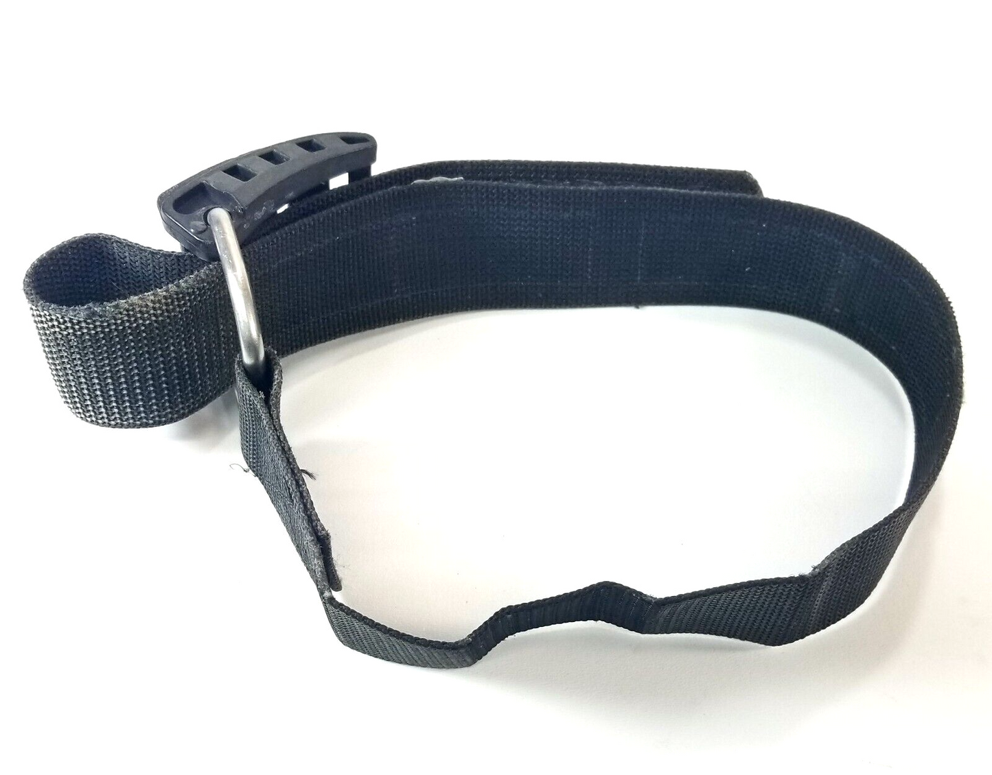 Cam Strap Adjustable BCD Tank Cylinder Strap Band, Buckle Scuba Diving Black 2"