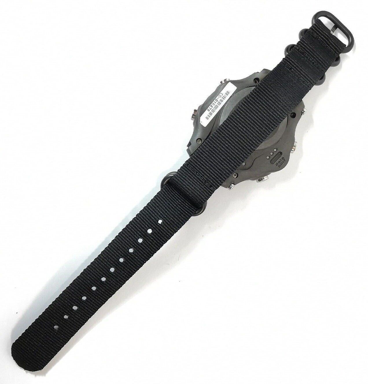 Aeris / Oceanic Wrist Strap Dive Computer Watch Band Epic, Manta, F.10