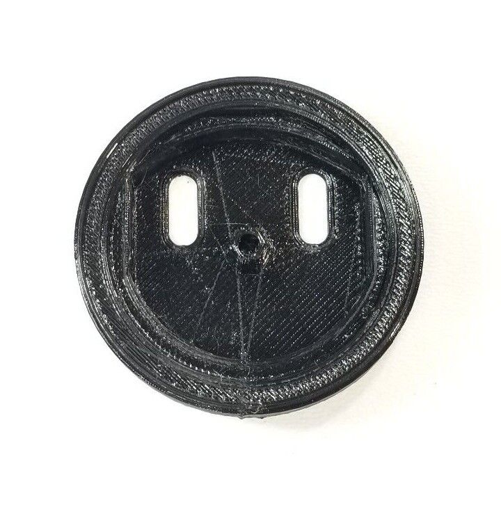 US Divers Impulse 3D Printed Diaphragm Purge Front Cover Button 2nd Stage Regulator Scuba