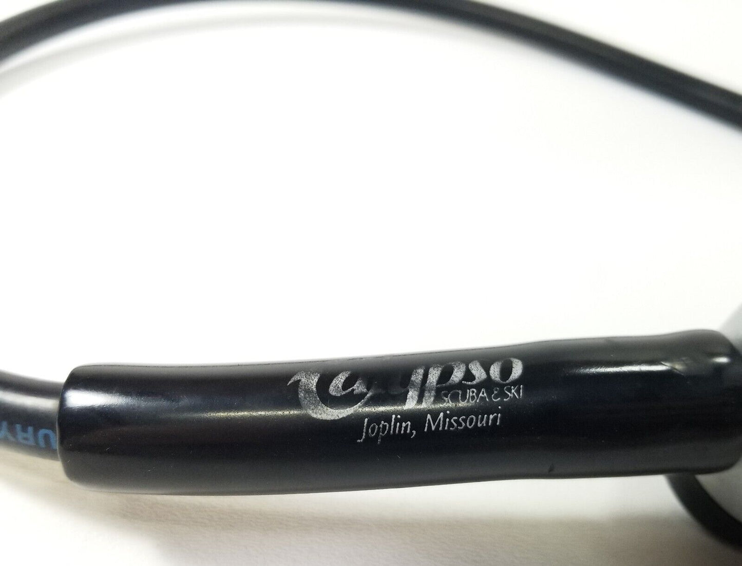 Oceanic Scuba Dive Regulator Yoke 1st Stage + Standard Inflator Hose #4362