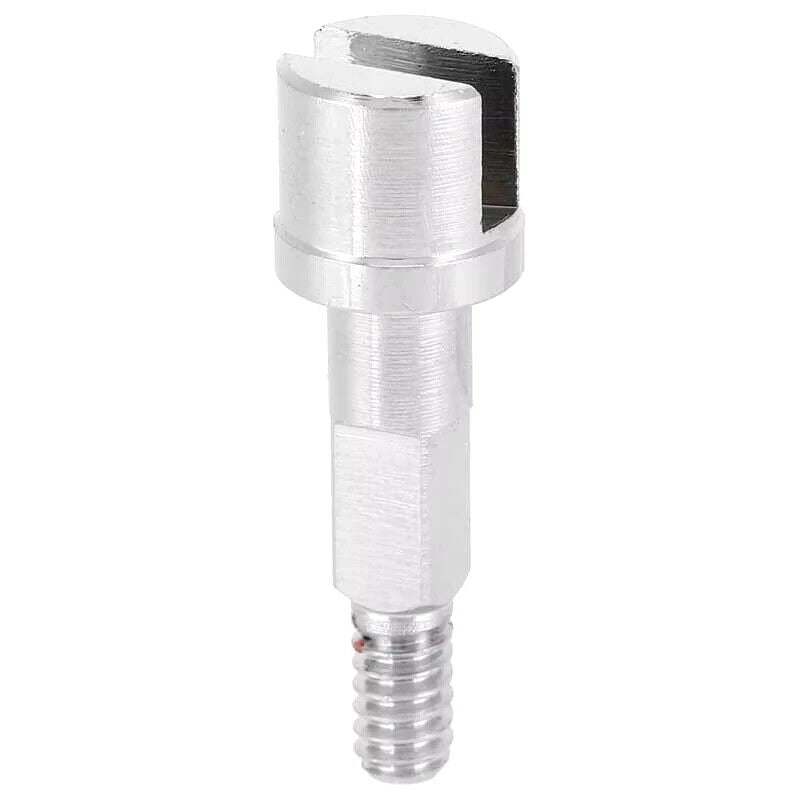 Stainless Steel Scuba Diving Tank Valve Handle Replacement Stem Spindle K, J