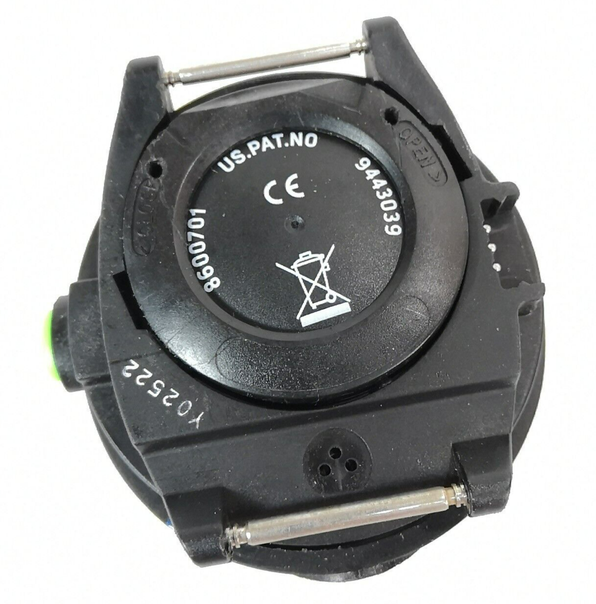 Aeris A100, A300 XT, A300ai Atmos Dive Computer Battery Hatch Cover Door Scuba6