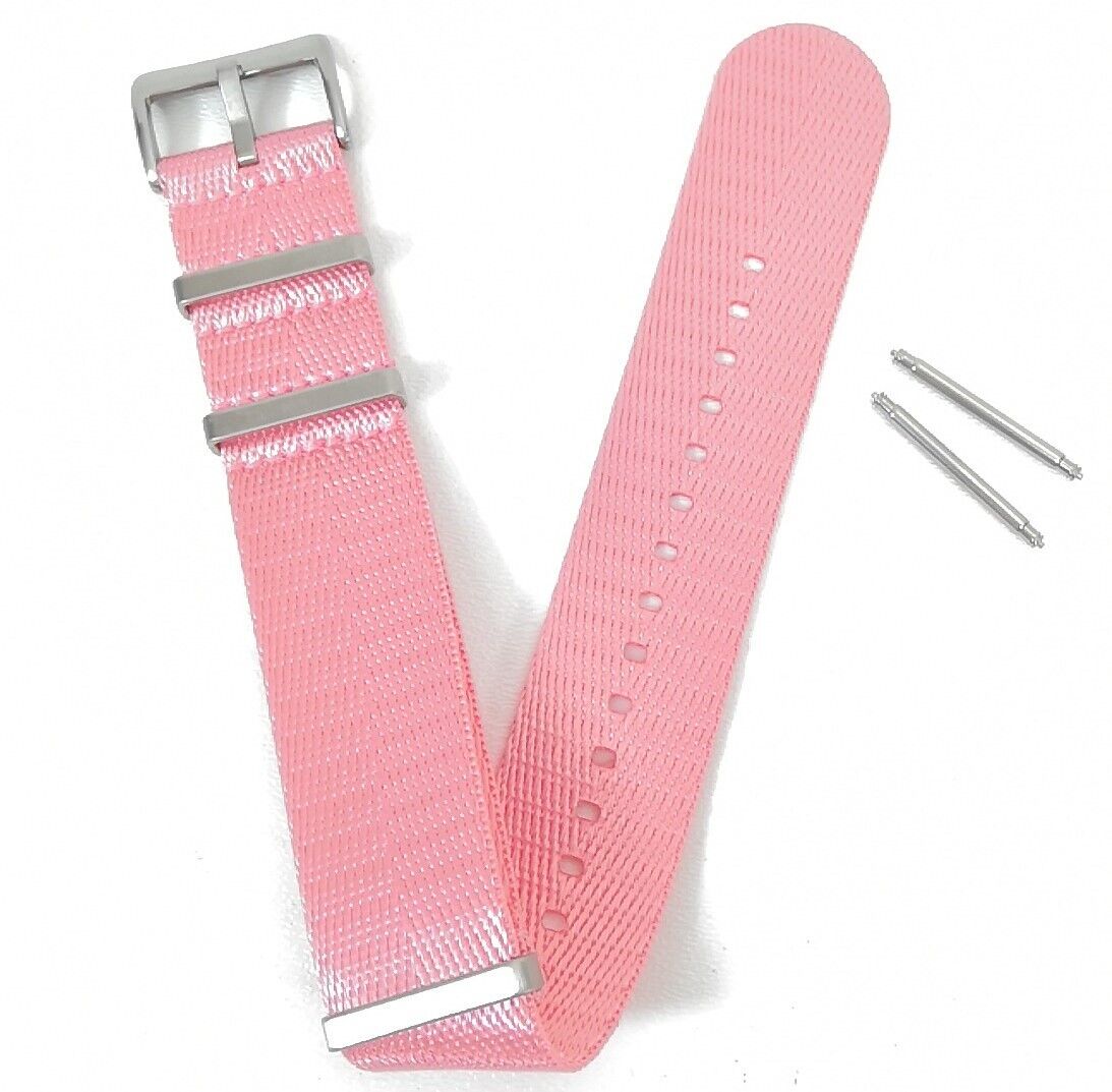 Suunto Wrist Strap + 2x Spring Bar Pins Scuba Dive Computer Watch Band Zoop Novo