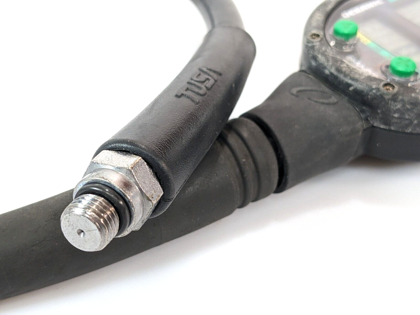 Oceanic Datamax Pro Plus SCUBA Dive Air Integrated Dive Computer Nitrox    #2662