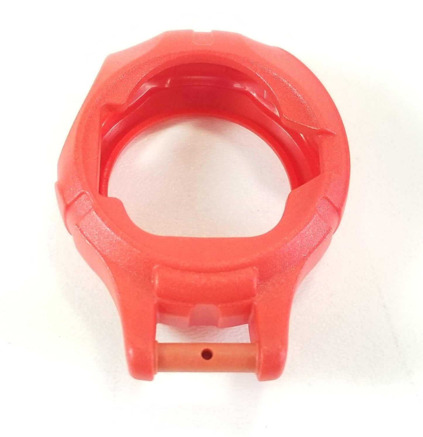 Oceanic Bud Scuba Dive Backup Computer Console Boot Red, Orange #4771