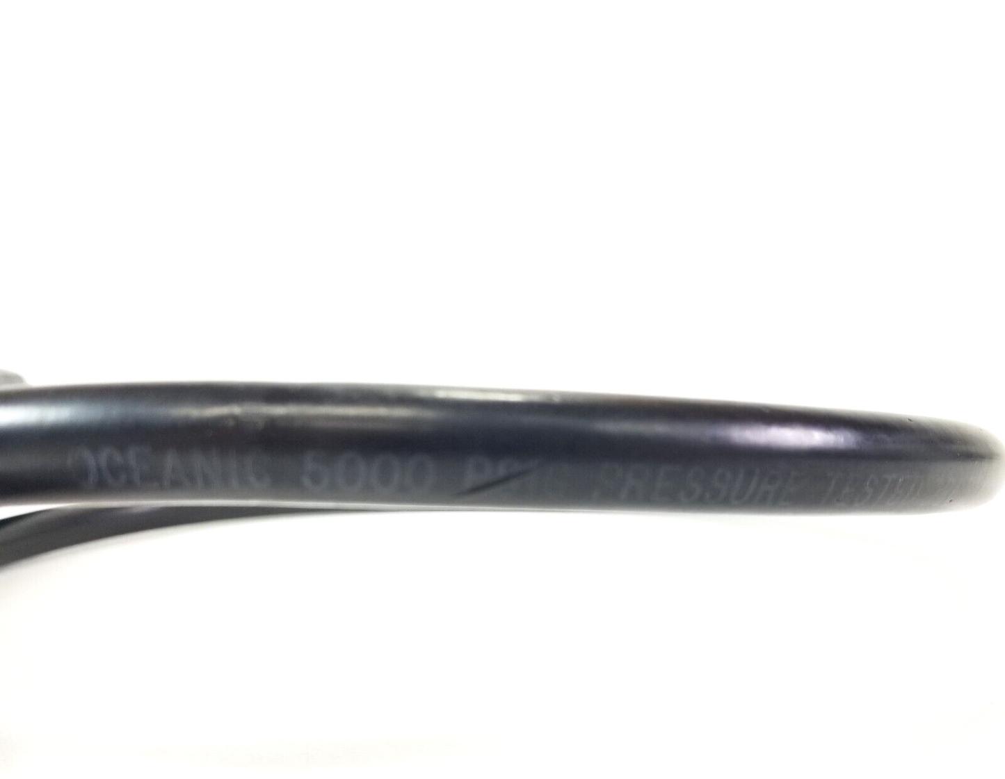 Pro Dive Scuba 2 Gauge Twin Console 5000 Pressure Gauge SPG 160ft Depth #4967