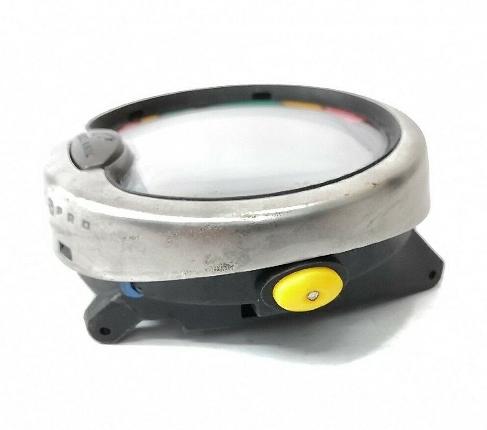 Oceanic Versa Pro Wrist Scuba Dive Computer Puck As-Is Says, "ALT" #1569