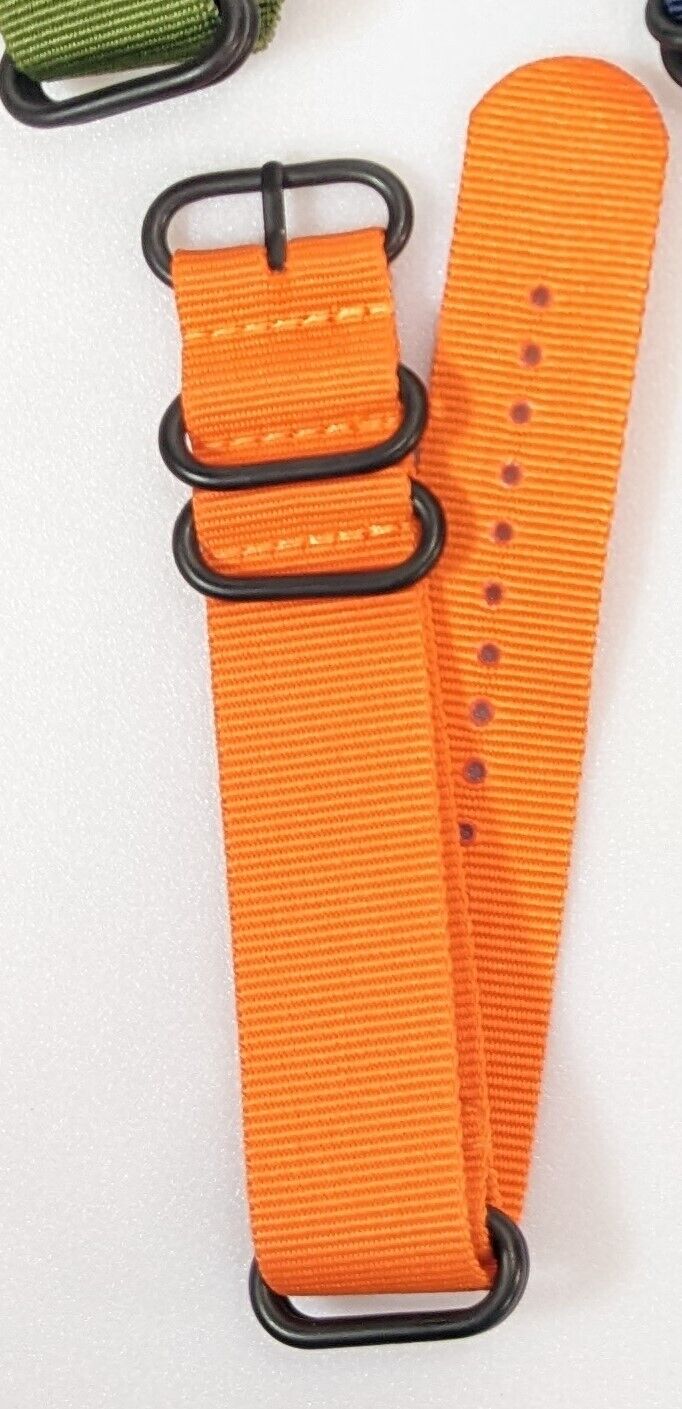 Suunto Wrist Strap + 2x Spring Bar Pins Scuba Dive Computer Watch Band Zoop Novo