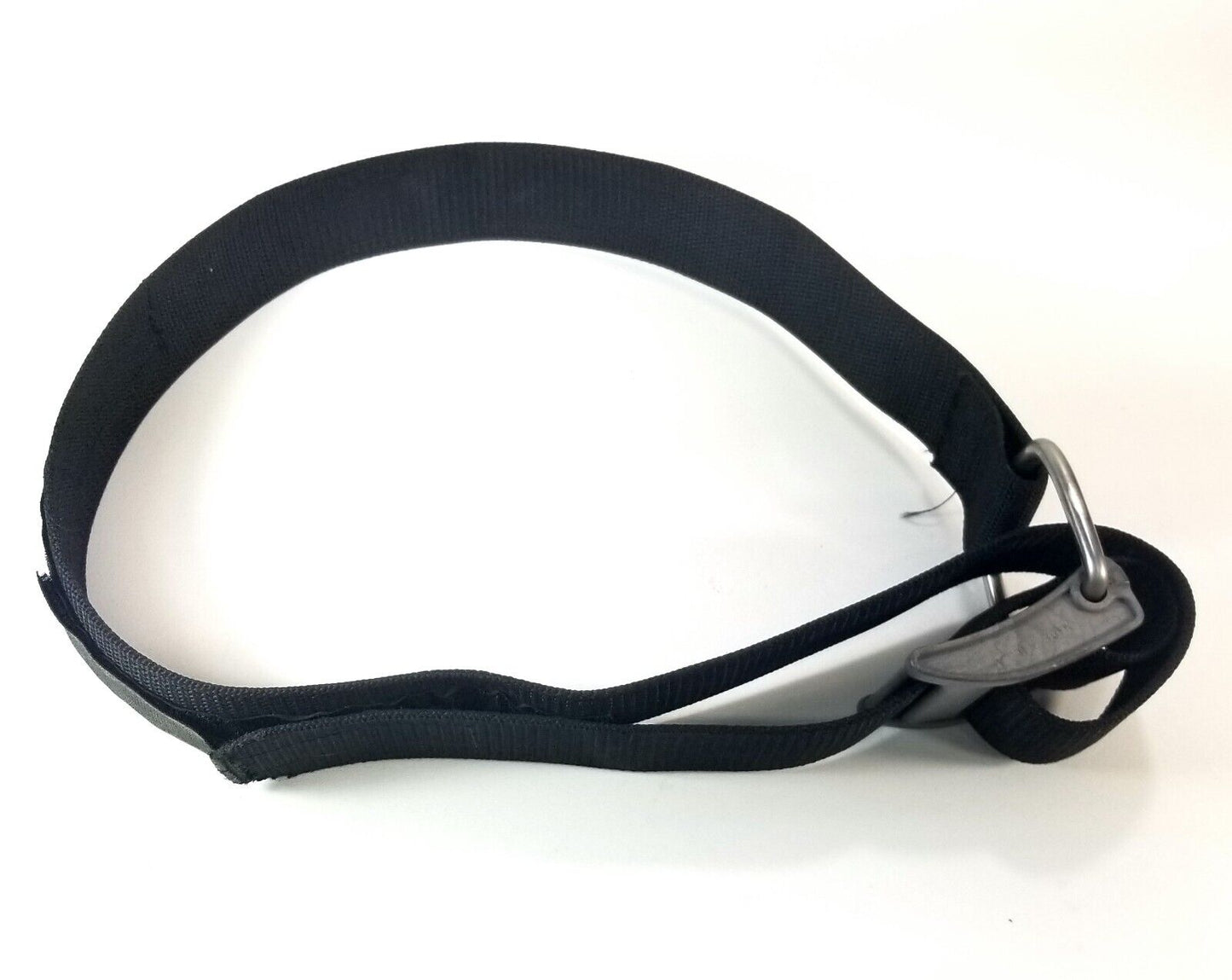 Cam Strap Adjustable BCD Tank Cylinder Strap Band, Buckle Scuba Diving Black 2"