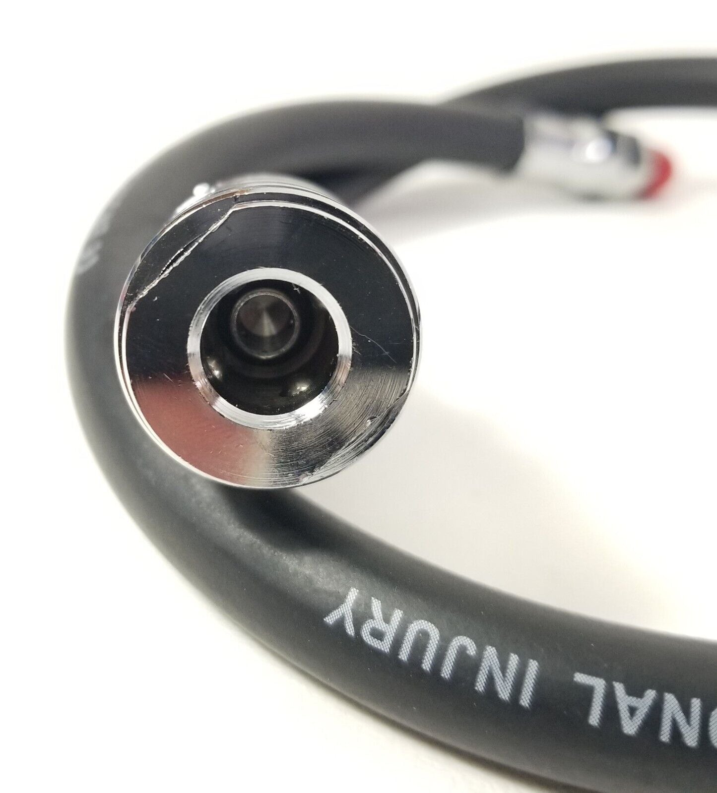 NEW Sherwood Gemini BCD BC Octo Inflator Hose Air Source 26" Scuba Dive    #4629