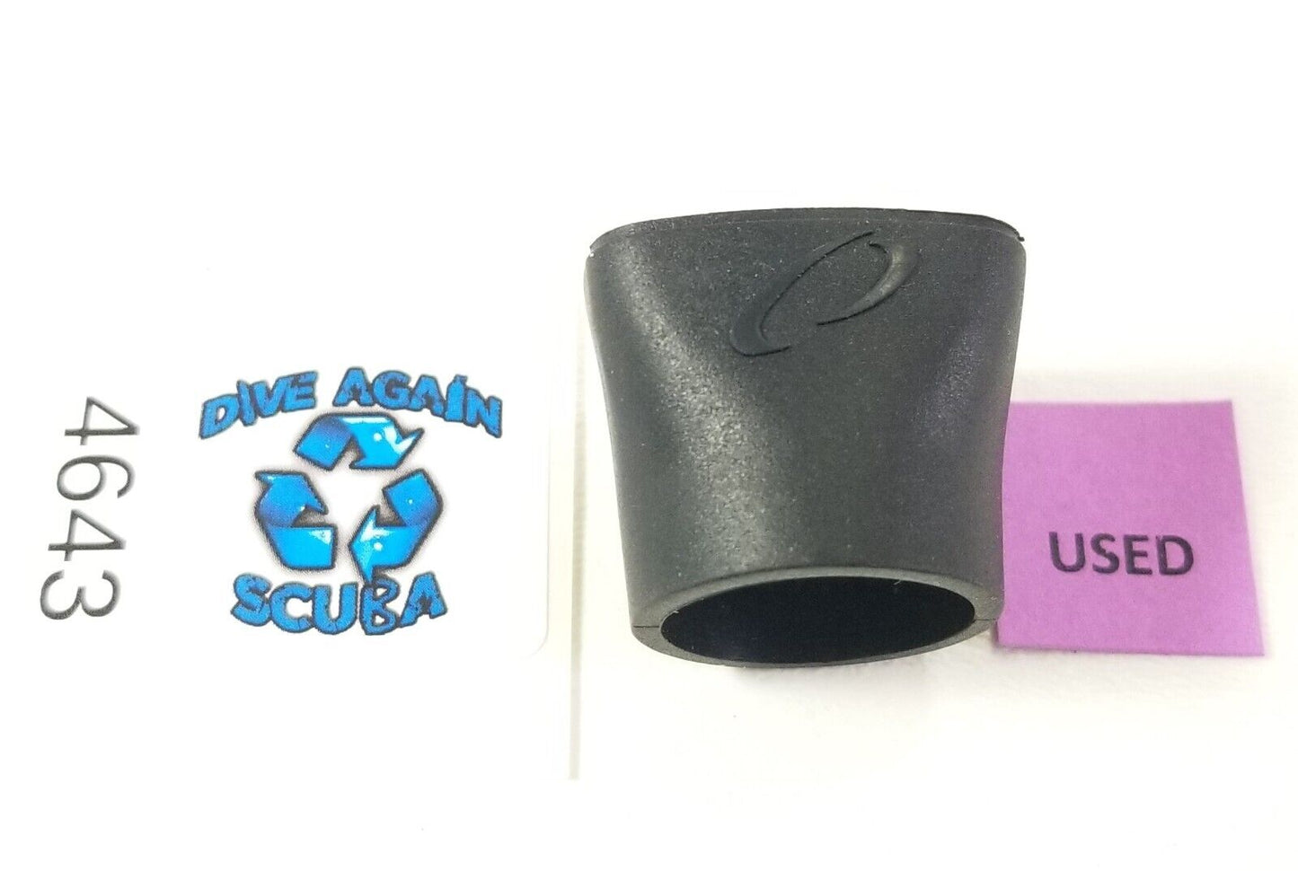 Oceanic Pro Plus 1 & 2 Computer QD Quick Disconnect Hose Protector Scuba Dive