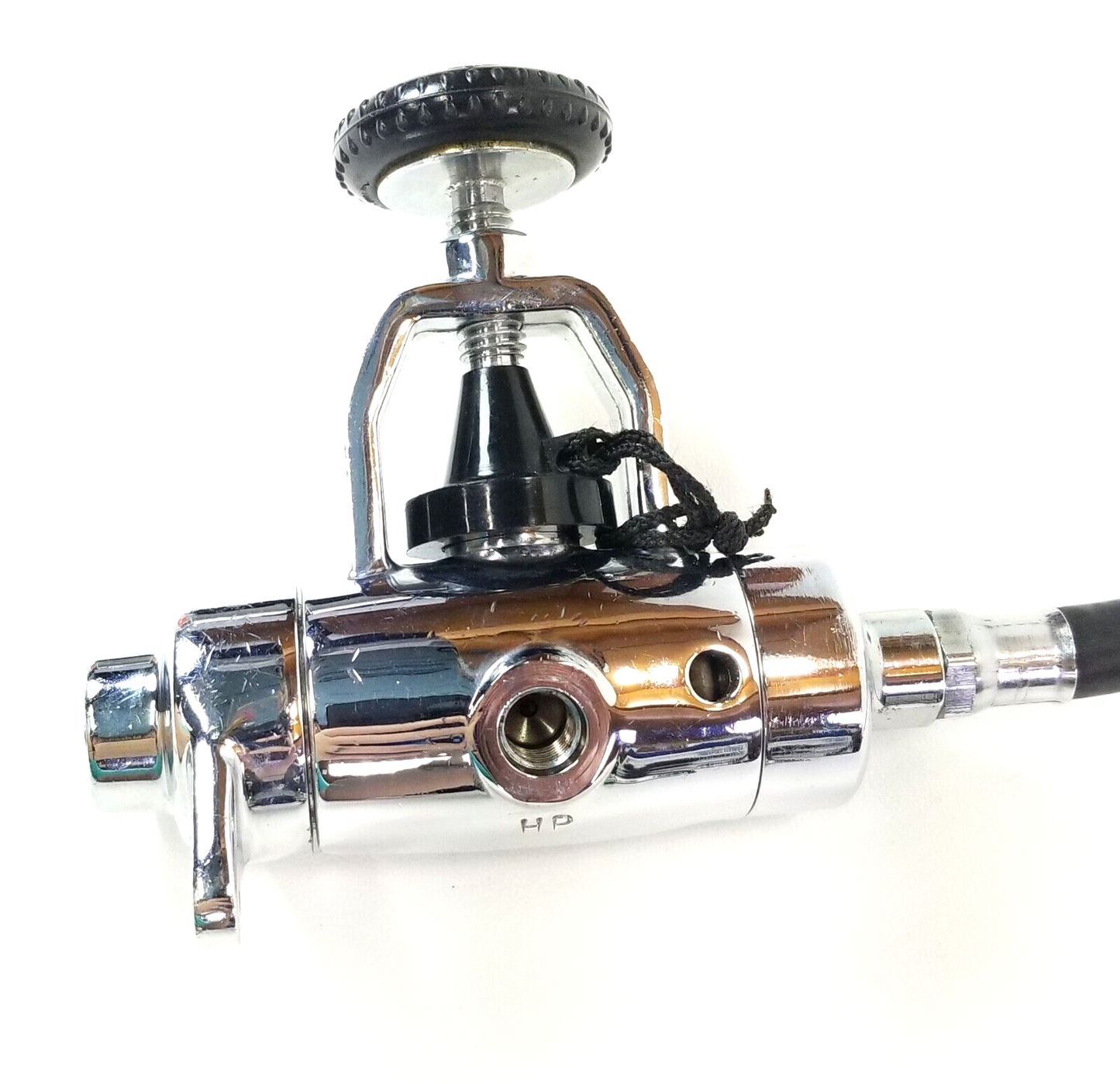 US Divers Aqua Lung Calypso J Regulator Set Scuba Dive 1st & 2nd Stage Vintage14