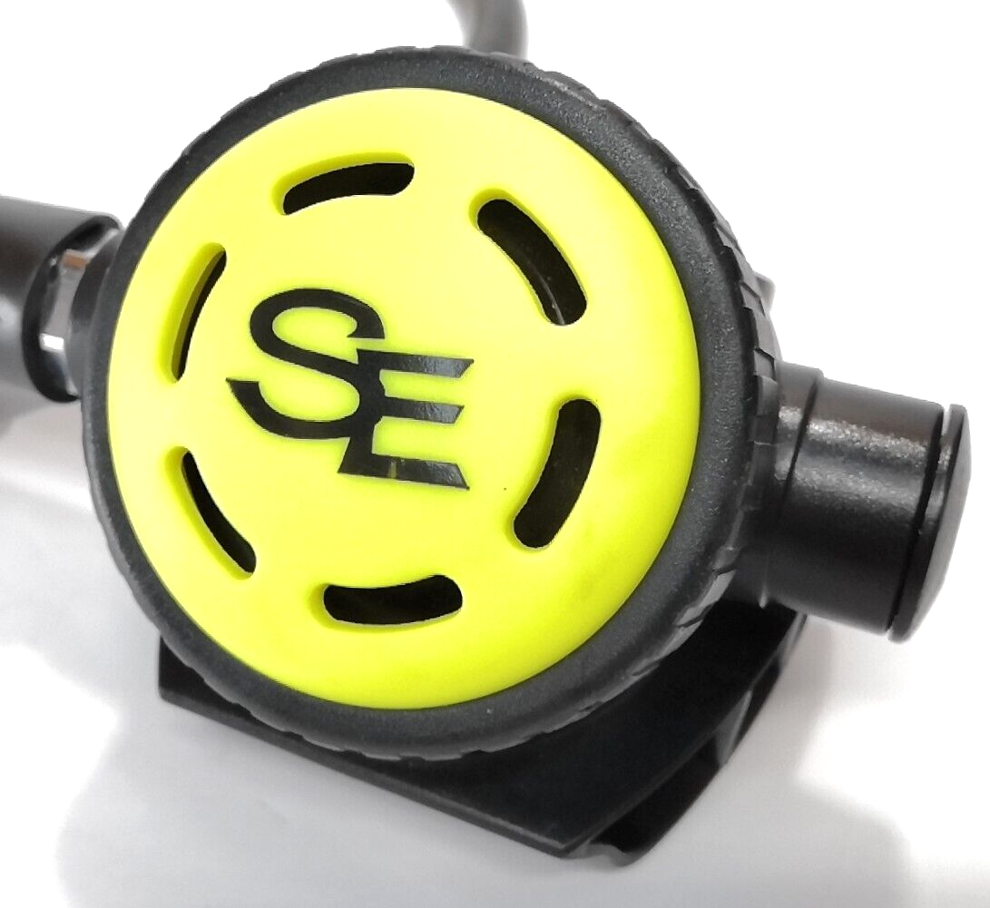 Sea Elite Diaphragm Scuba Dive 2nd Stage Regulator or Octo #4960