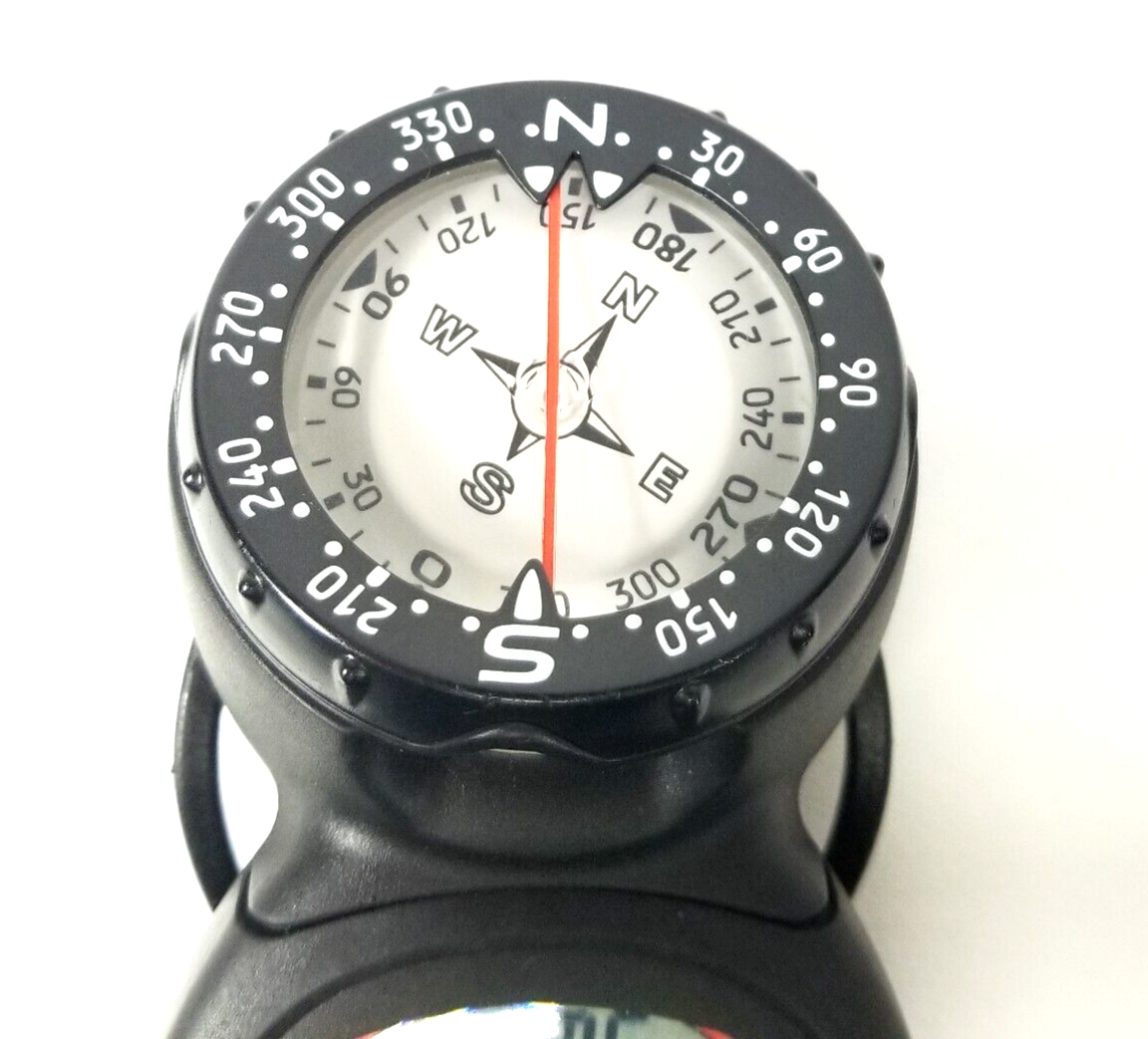 Sherwood WISDOM Air Integrated Scuba Dive Air & Nitrox Computer + Compass