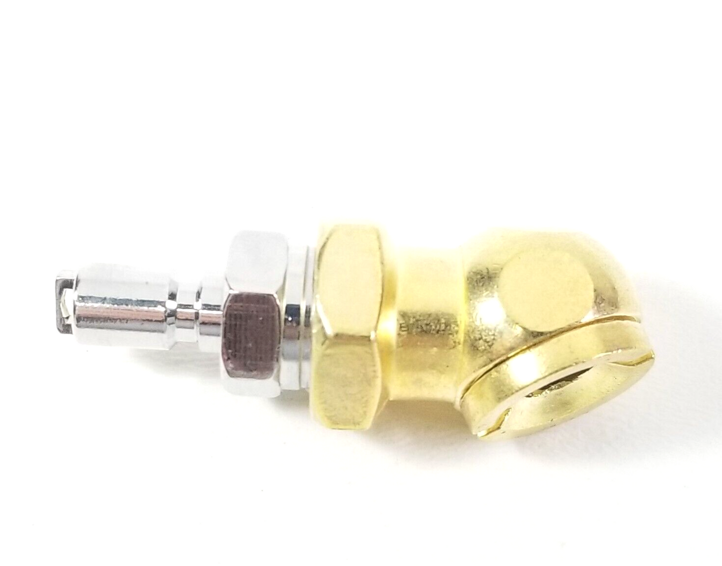 Scuba Diving Tire Inflator Air Filler Adapter for Standard BCD Inflator QD Hoses