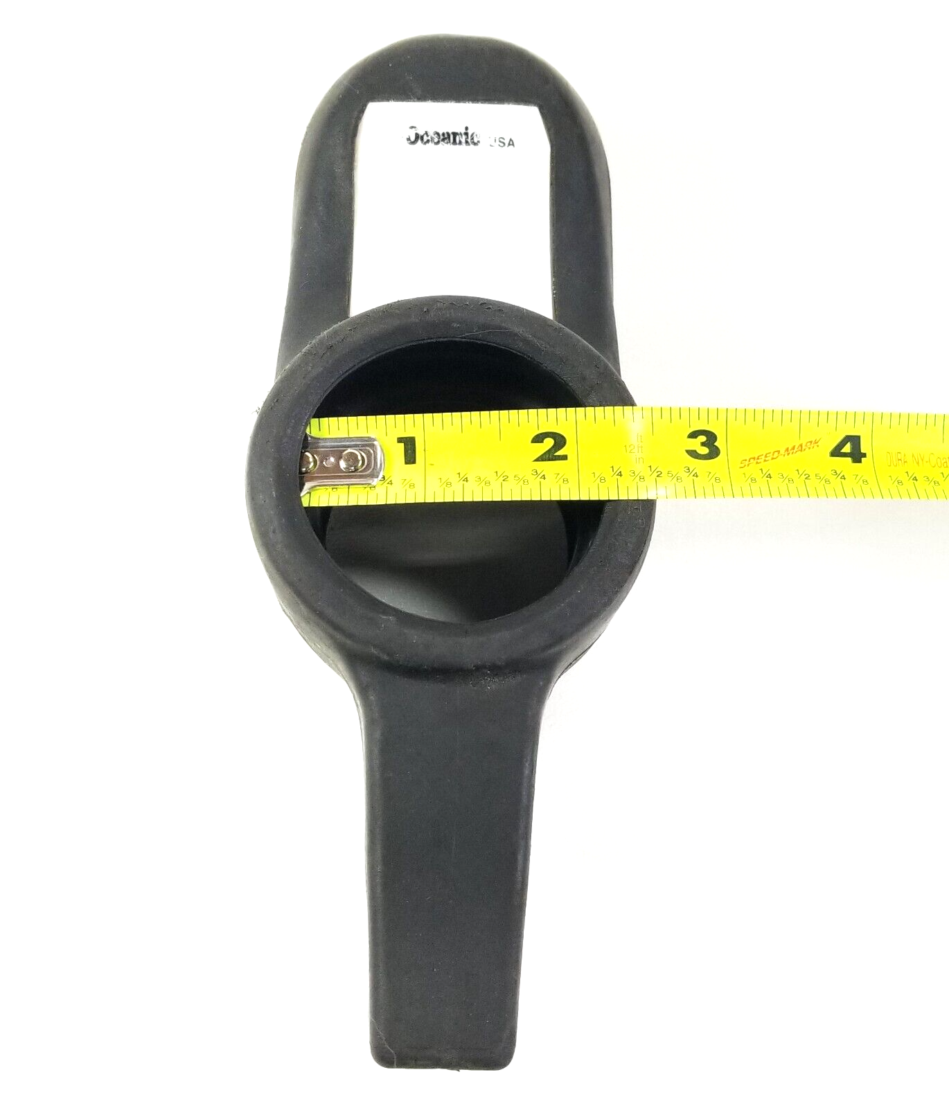 Oceanic 3 Gauge Console Boot for SPG, Pressure Gauge Computer / Depth & Compass