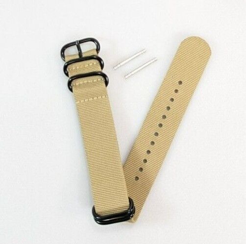 Aeris Wrist Strap + 2x Spring Bar Pins Scuba Dive Computer Watch Band Atmos, T3