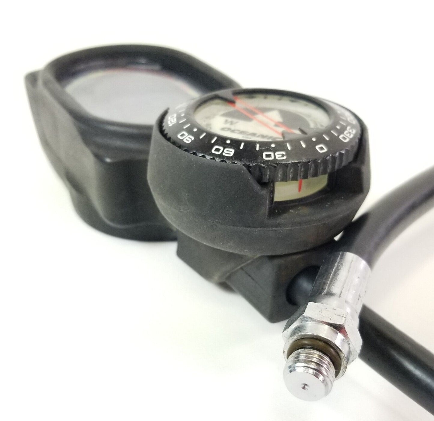 Oceanic Datamax Pro SCUBA Dive Air Integrated Dive Computer New Battery    #5053